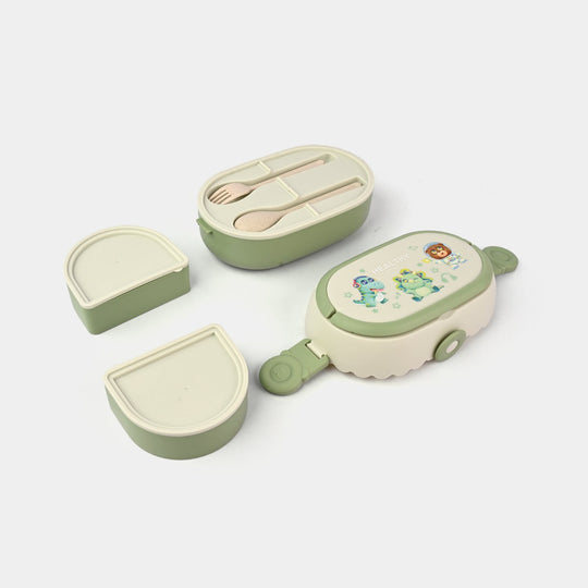 Plastic Lunch Box for Kids