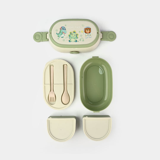 Plastic Lunch Box for Kids