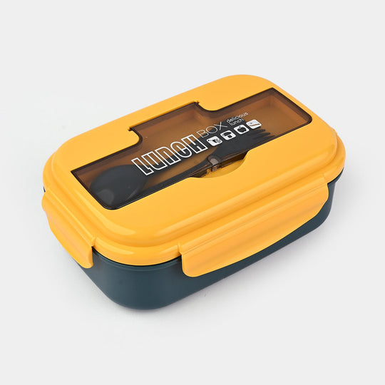Plastic Lunch Box for Kids