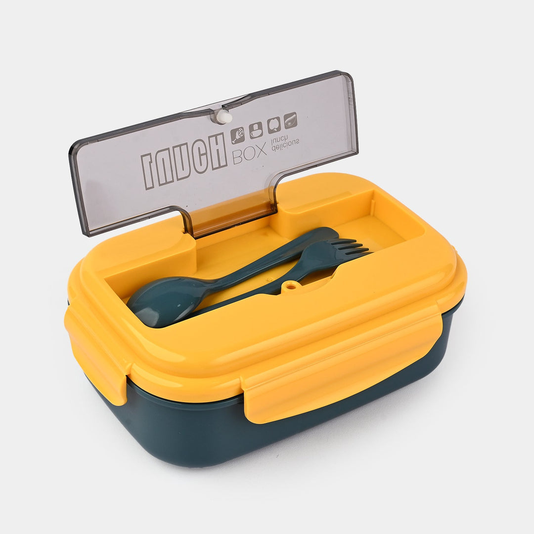 Plastic Lunch Box for Kids