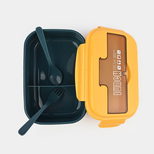 Plastic Lunch Box for Kids