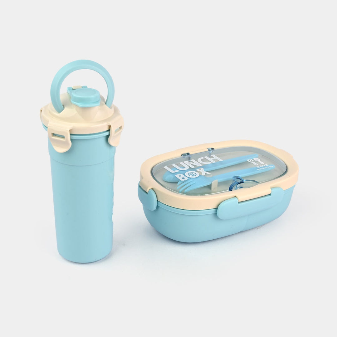Plastic Lunch Box for Kids