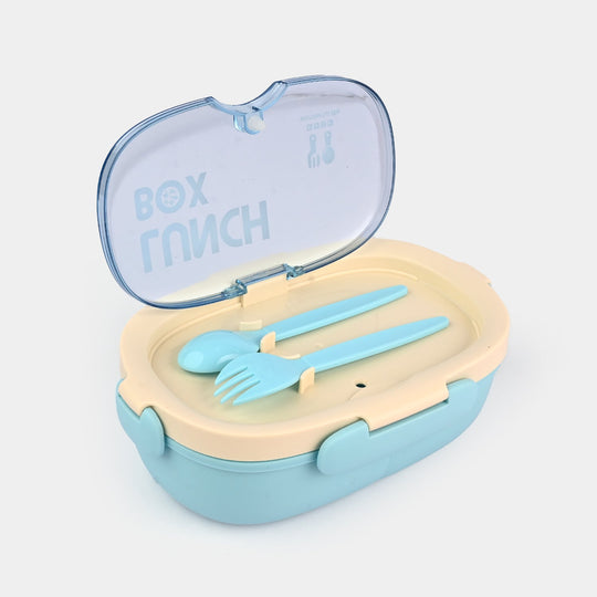 Plastic Lunch Box for Kids