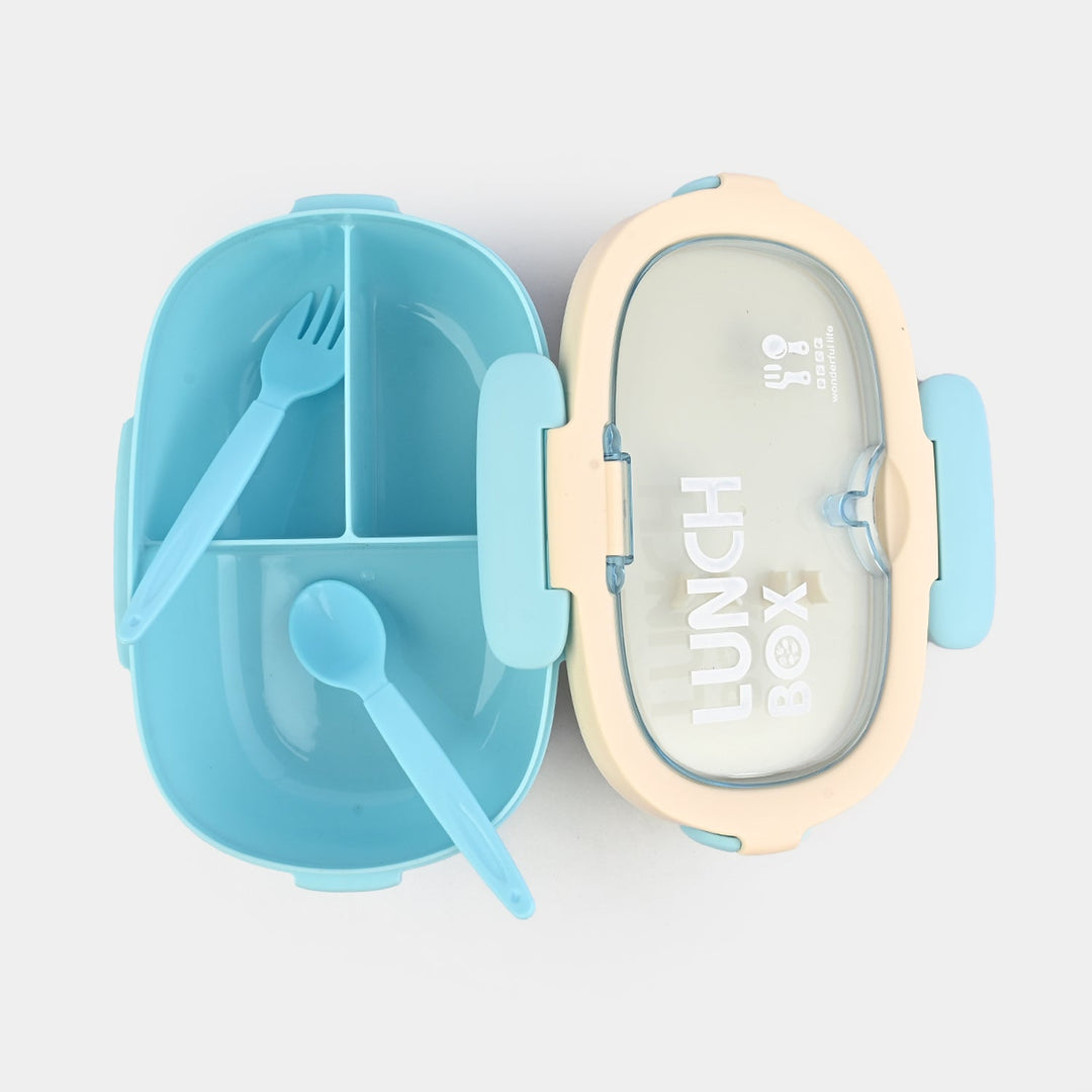 Plastic Lunch Box for Kids