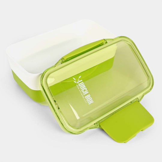 Plastic Lunch Box for Kids