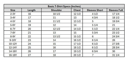 Boys Popcorn T-Shirt F/S Sports Division