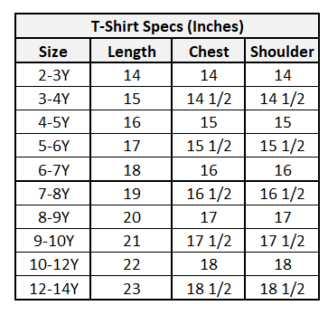 Boys Yarn Dyed T-Shirt (Get Ready) - Brown