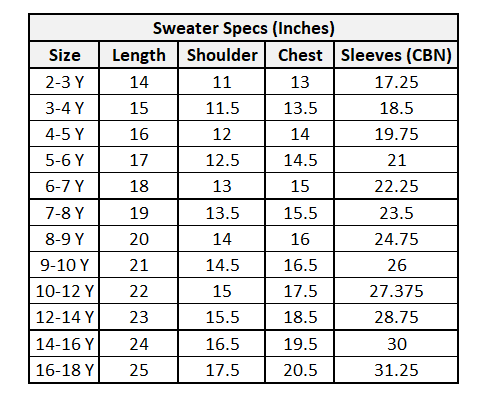 Boys Acrylic Sweater-Real Energy-Grey.Beige