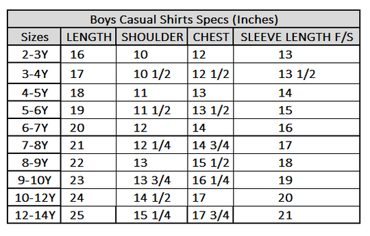 Boys Yarn Dyed Shirt (New Memories) - Brown