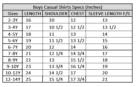 Boys Cotton Poplin Formal Shirt - Red