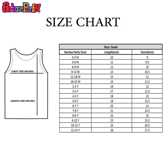 Boys Jersey/Terry  Sando Summer - Grey