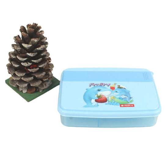 Plastic Lunch Box for Kids