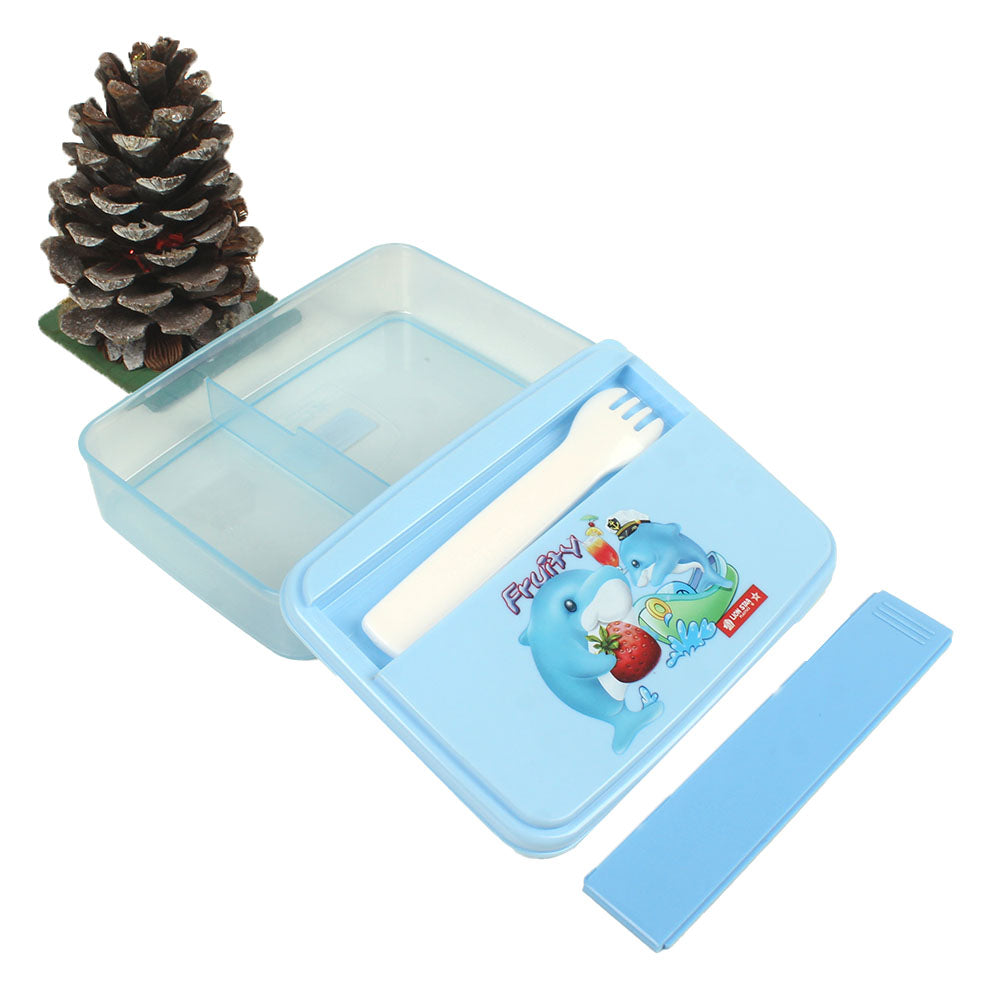 Plastic Lunch Box for Kids