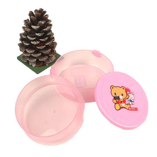 Plastic Lunch Box for Kids