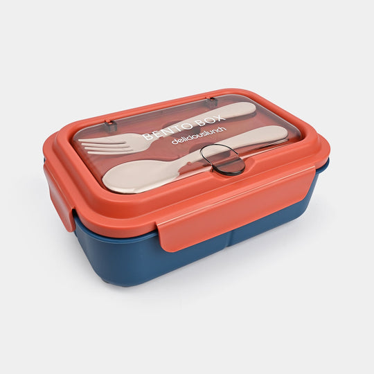 Plastic Lunch Box for Kids