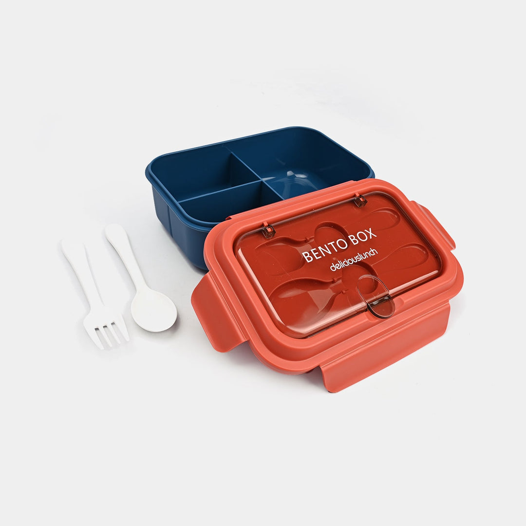 Plastic Lunch Box for Kids