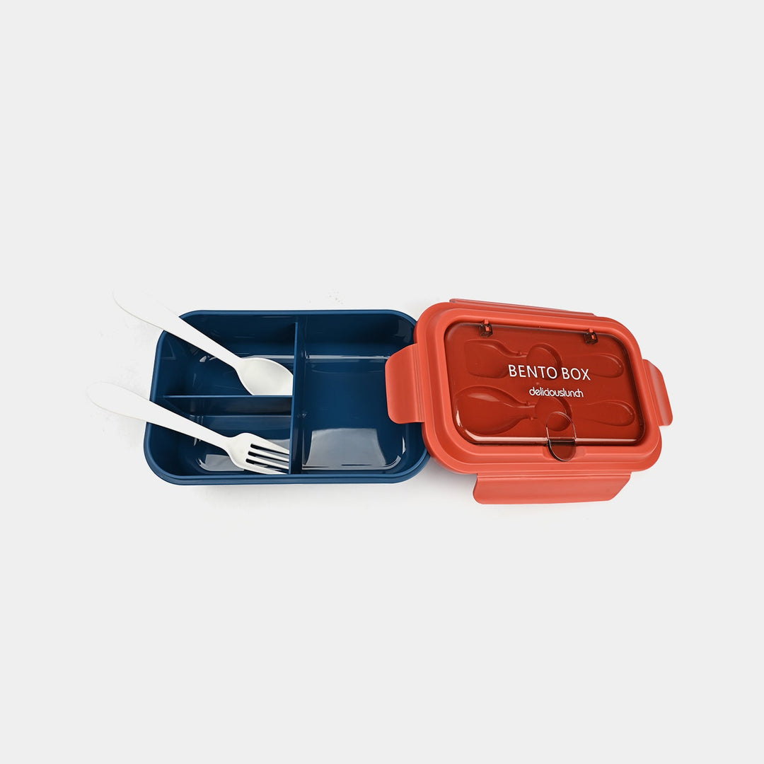 Plastic Lunch Box for Kids