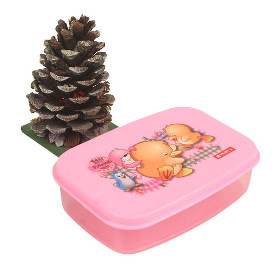 Plastic Lunch Box for Kids