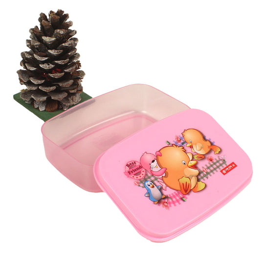 Plastic Lunch Box for Kids