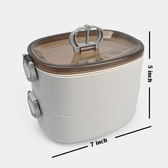 Stainless Steel Lunch Box for Kids