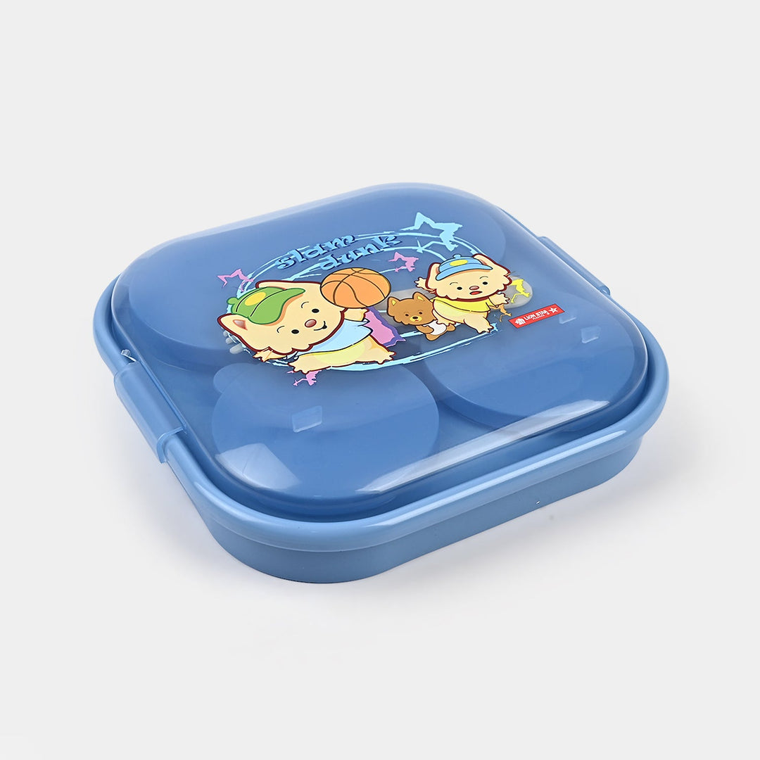 Plastic Lunch Box for Kids