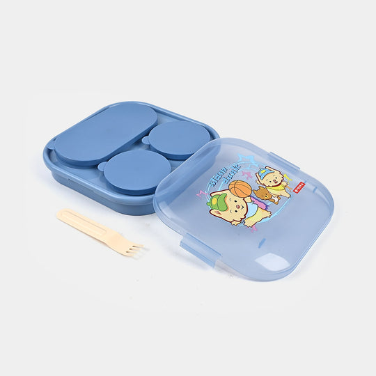 Plastic Lunch Box for Kids