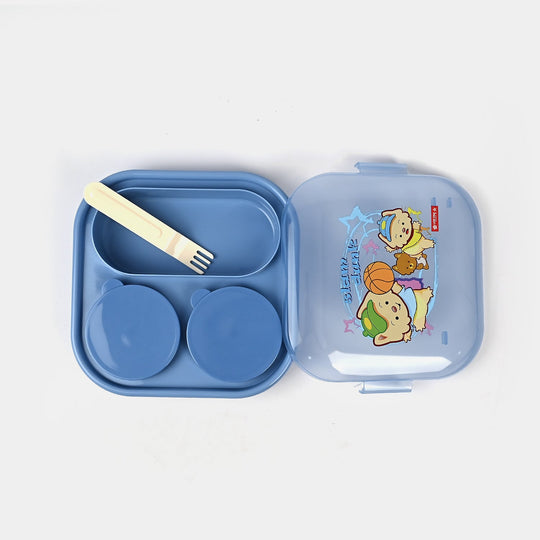 Plastic Lunch Box for Kids
