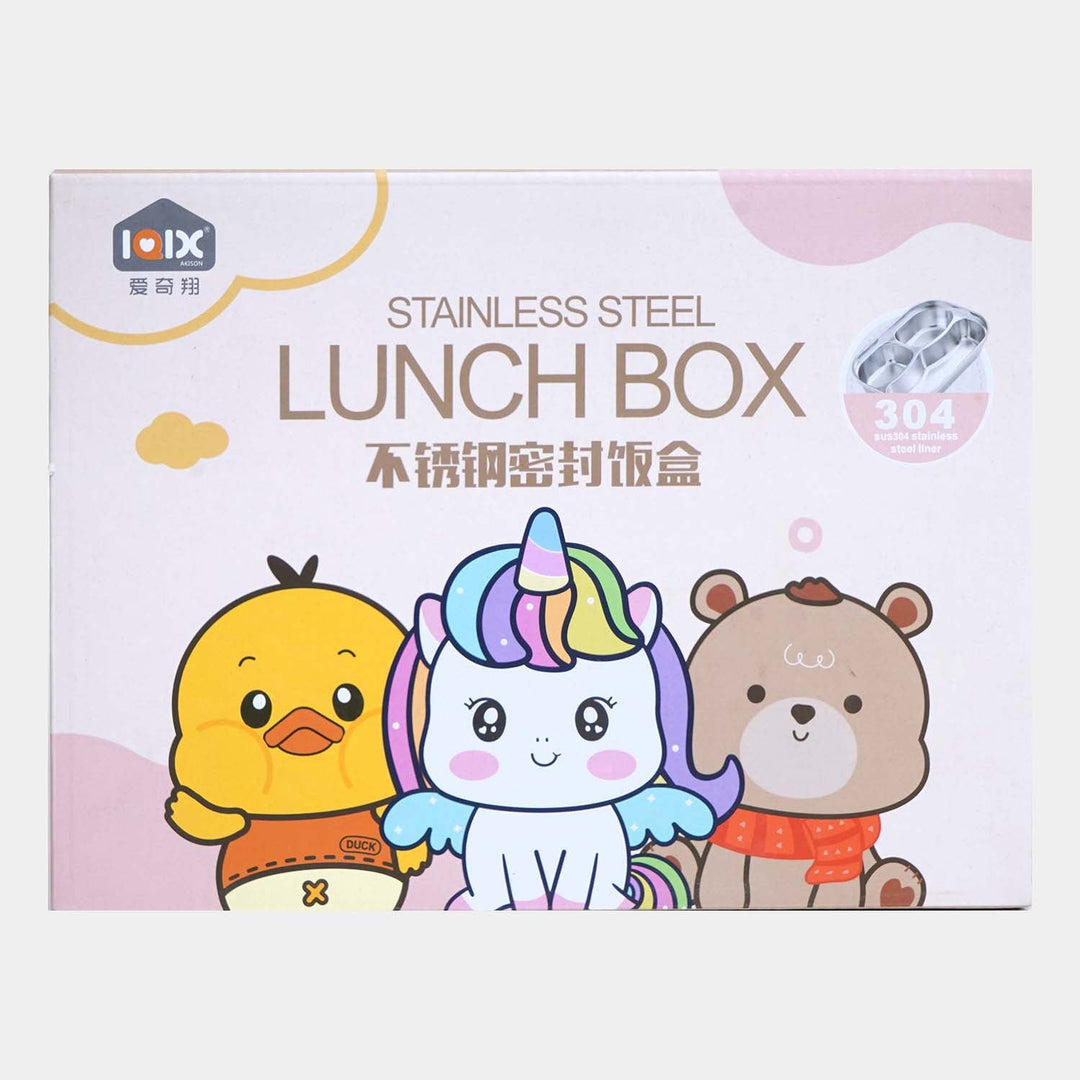 Stainless Steel Lunch Box for Kids