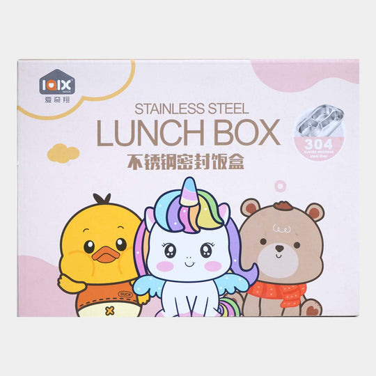 Stainless Steel Lunch Box for Kids