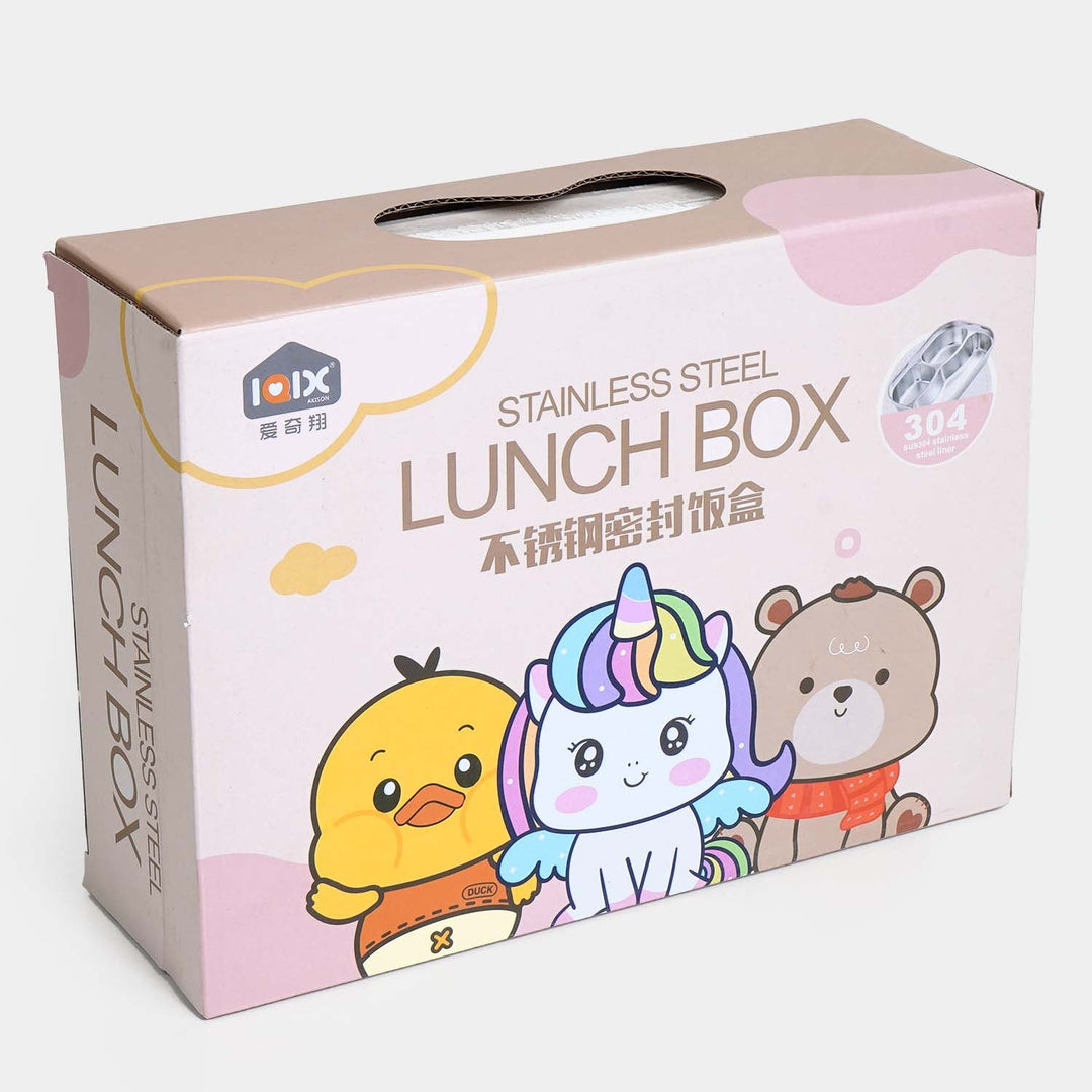 Stainless Steel Lunch Box for Kids