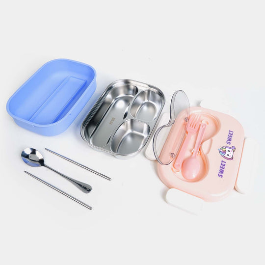 Stainless Steel Lunch Box for Kids