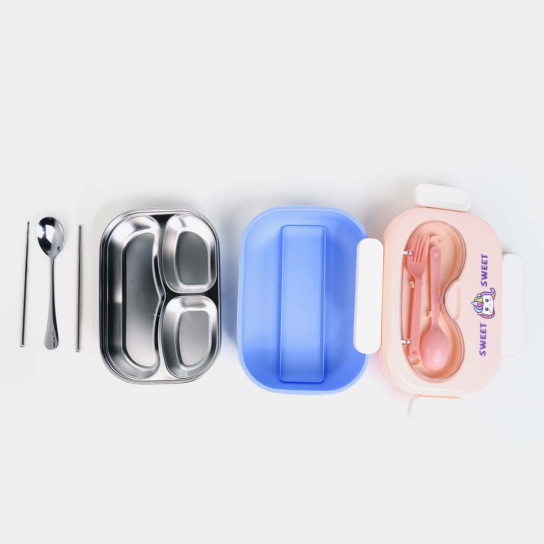 Stainless Steel Lunch Box for Kids