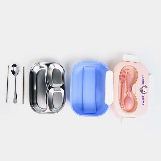 Stainless Steel Lunch Box for Kids