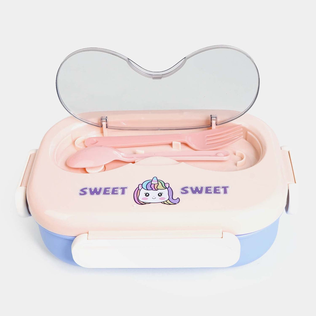 Stainless Steel Lunch Box for Kids