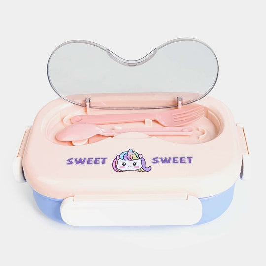Stainless Steel Lunch Box for Kids