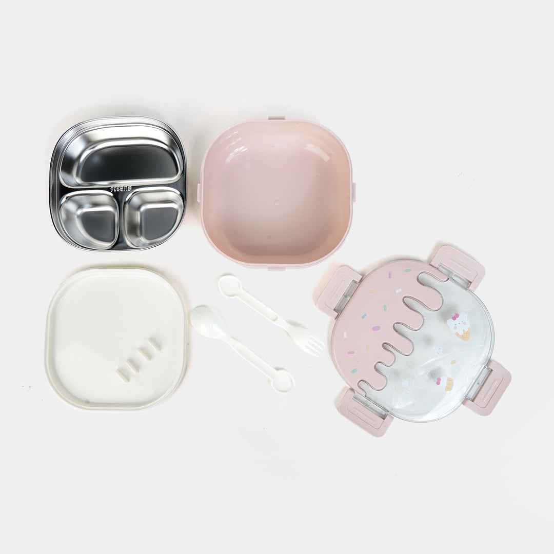Stainless Steel Lunch Box for Kids