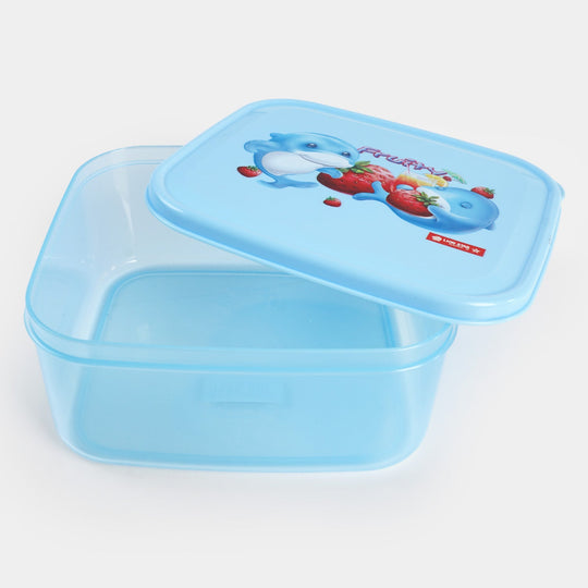 Plastic Lunch Box for Kids