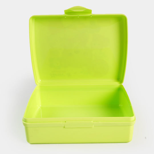 Plastic Lunch Box for Kids