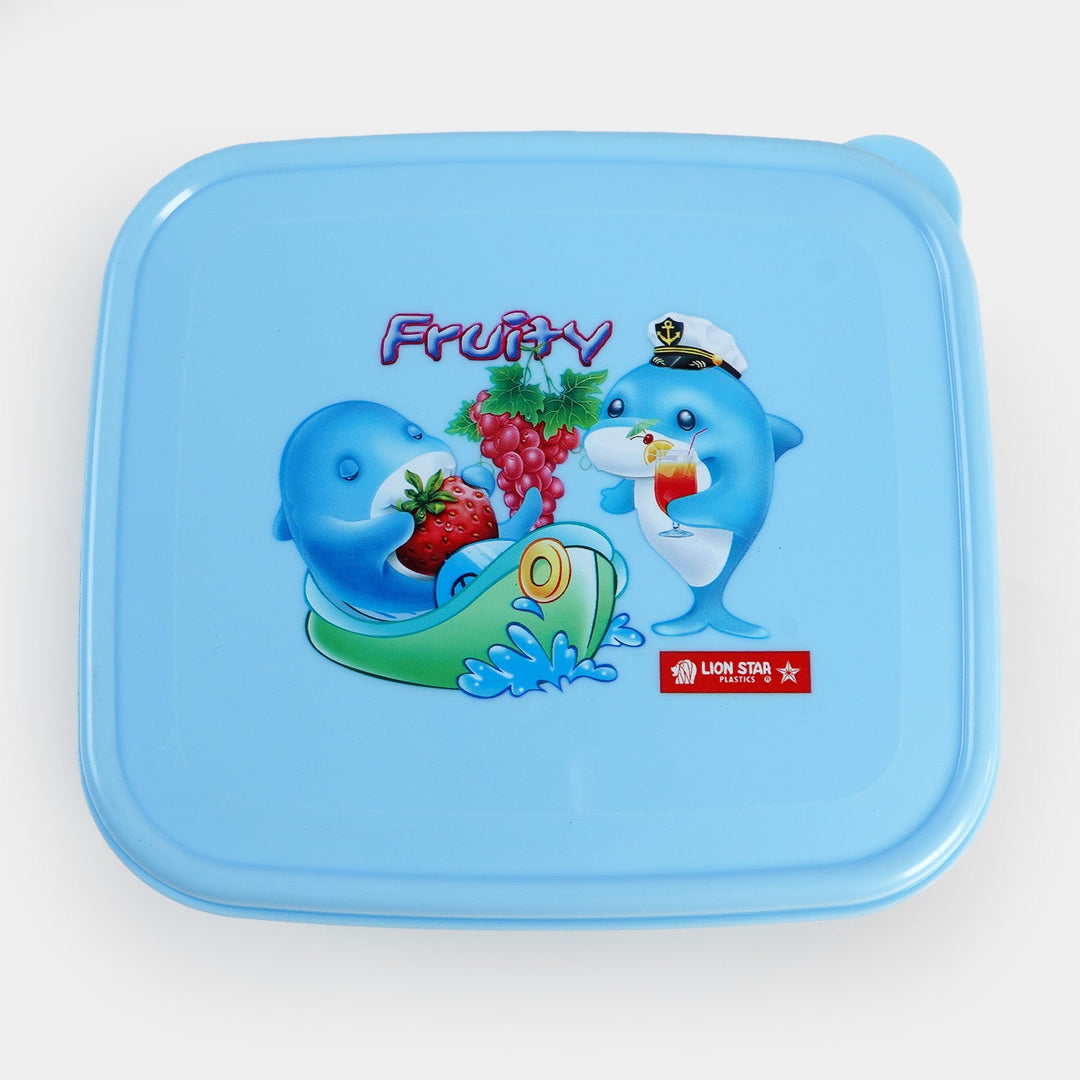 Plastic Lunch Box for Kids