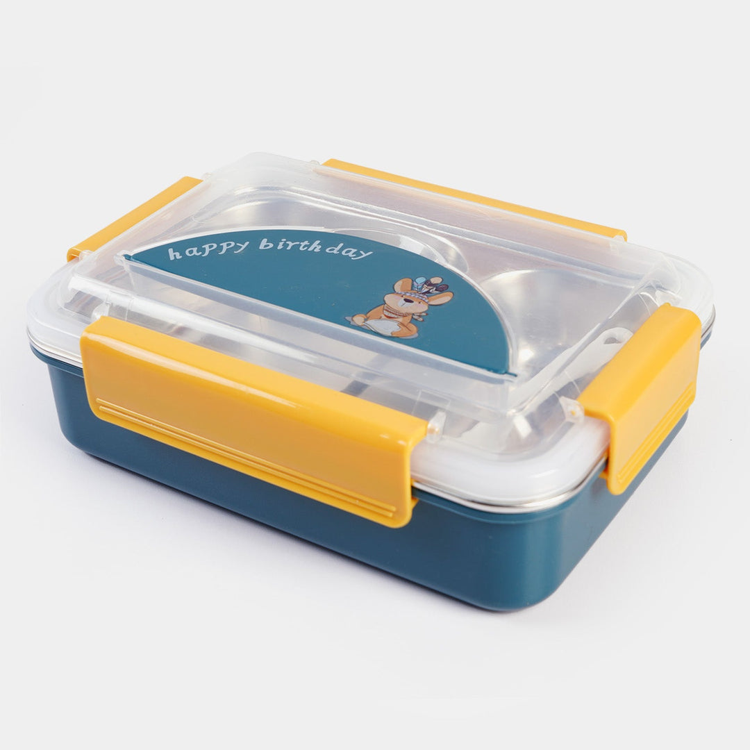 Stainless Steel Lunch Box for Kids