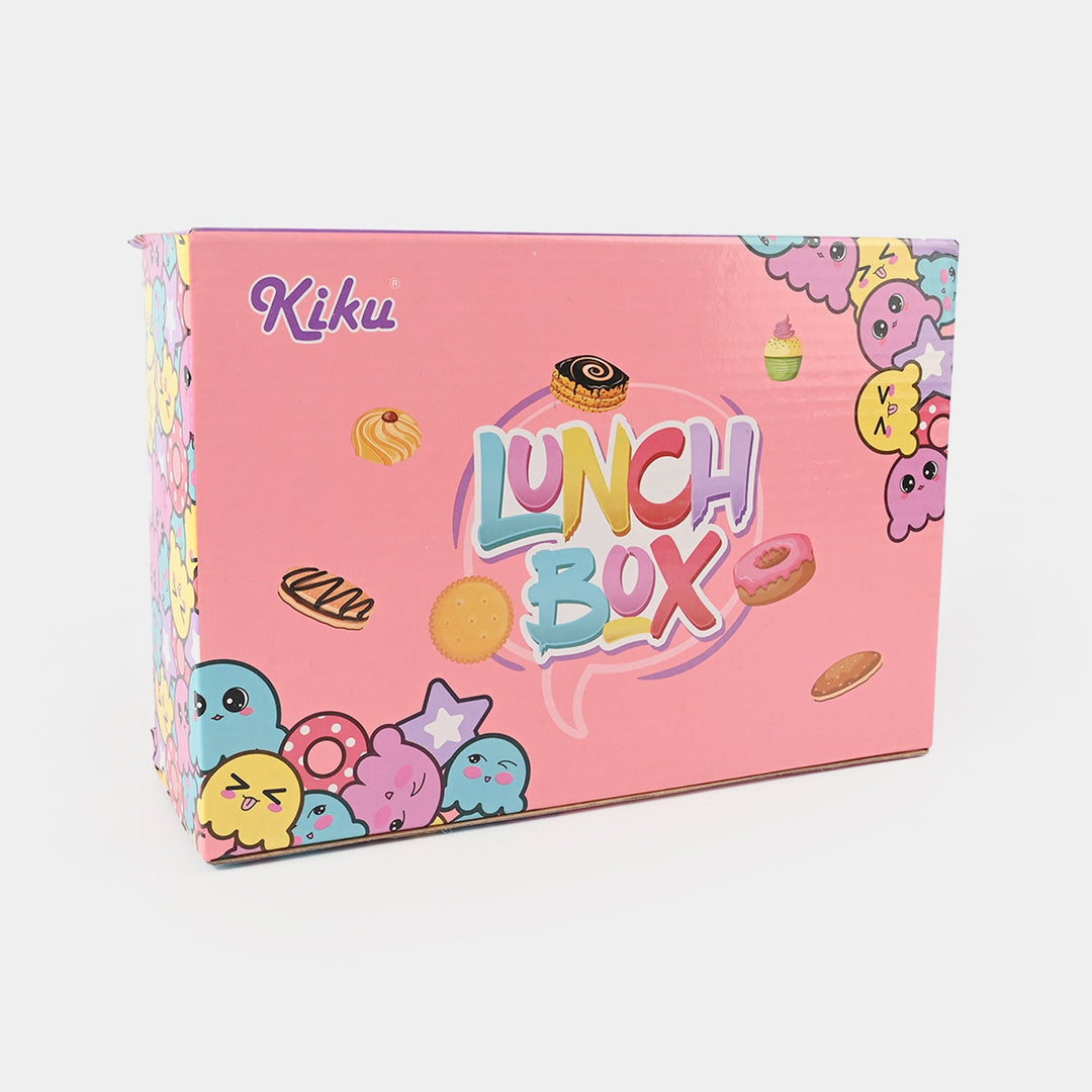 Stainless Steel Lunch Box for Kids