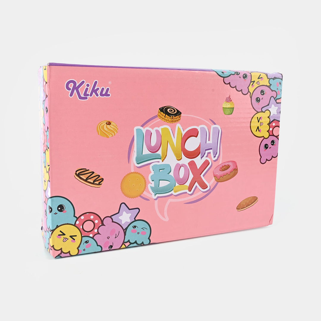 Stainless Steel Lunch Box for Kids