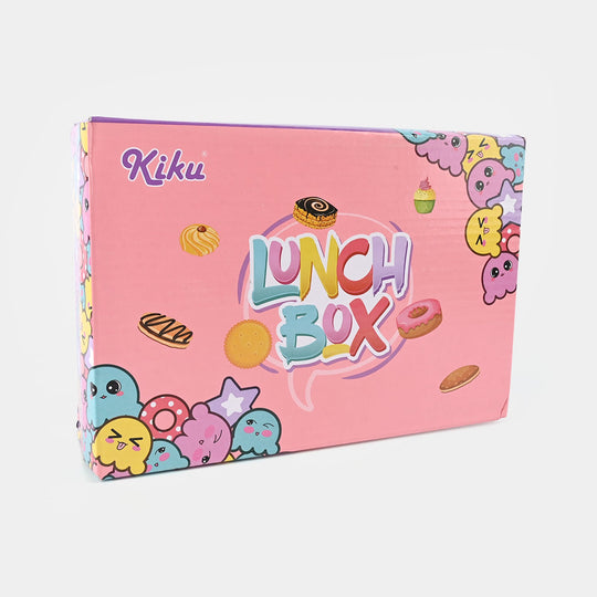 Stainless Steel Lunch Box for Kids