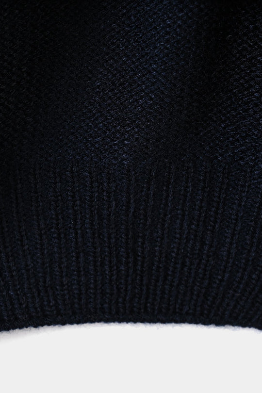 Boys Acrylic Sweater Super - NAVY