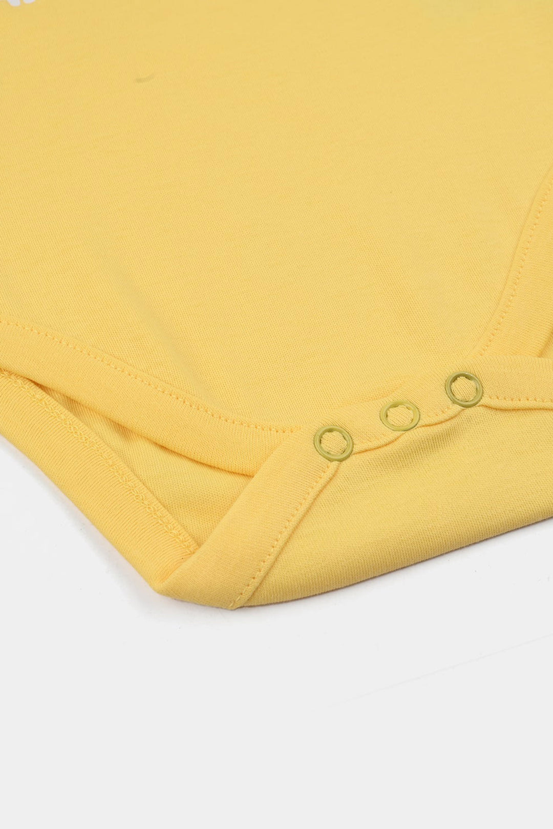 Infant Unisex Cotton Interlock Romper F/S NANA & NANI - Yarrow