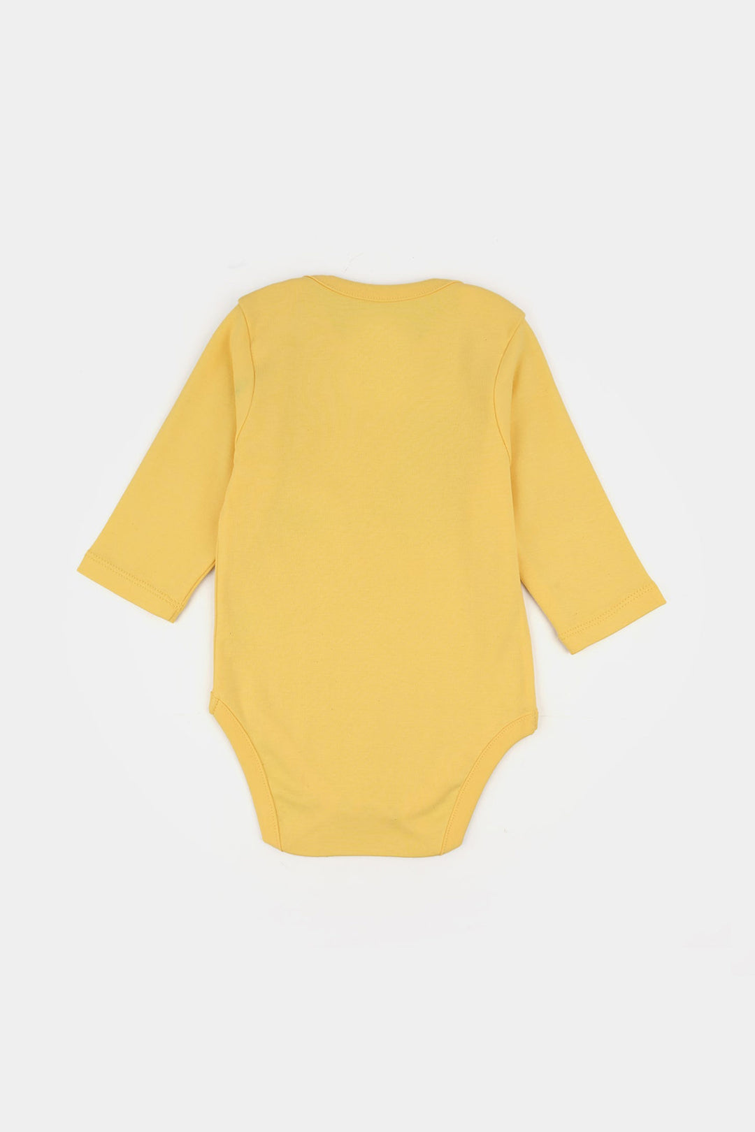 Infant Unisex Cotton Interlock Romper F/S NANA & NANI - Yarrow