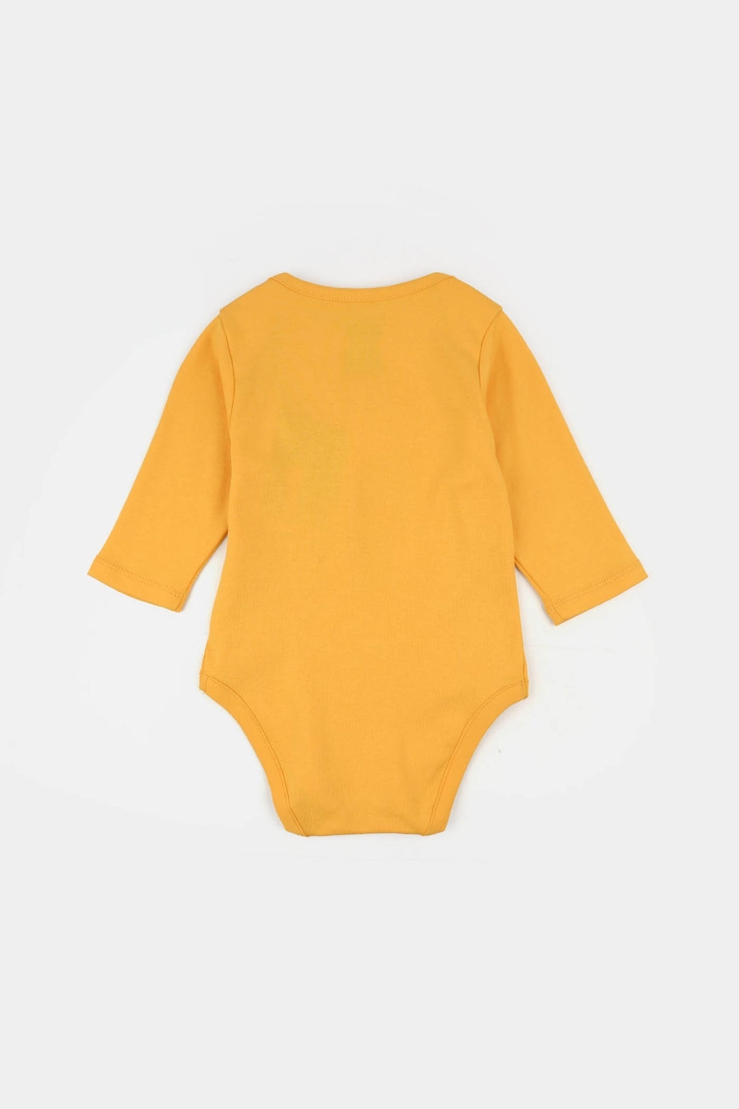Infant Boys Cotton Interlock Romper F/S ROAR