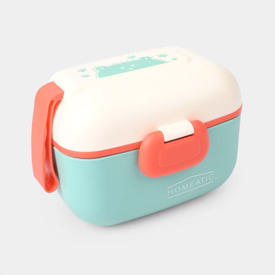 Plastic Lunch Box for Kids