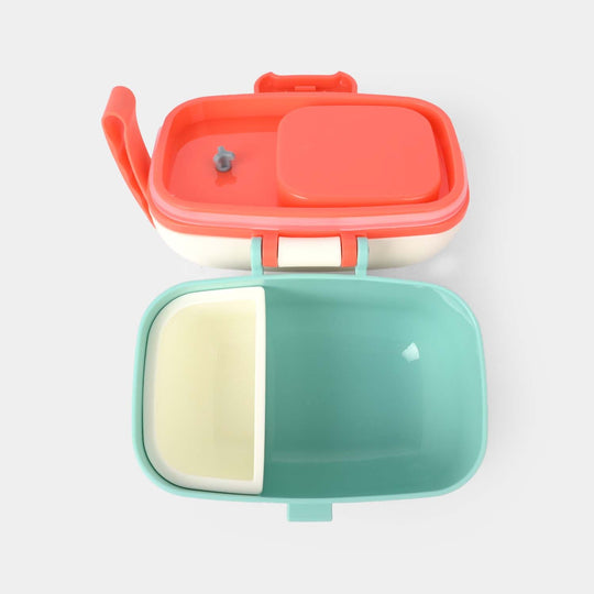 Plastic Lunch Box for Kids