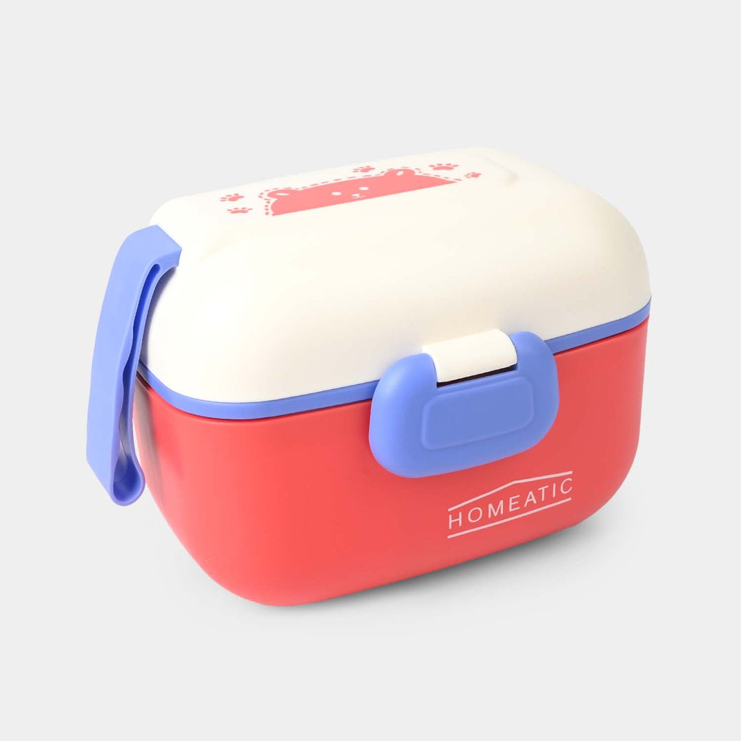 Plastic Lunch Box for Kids